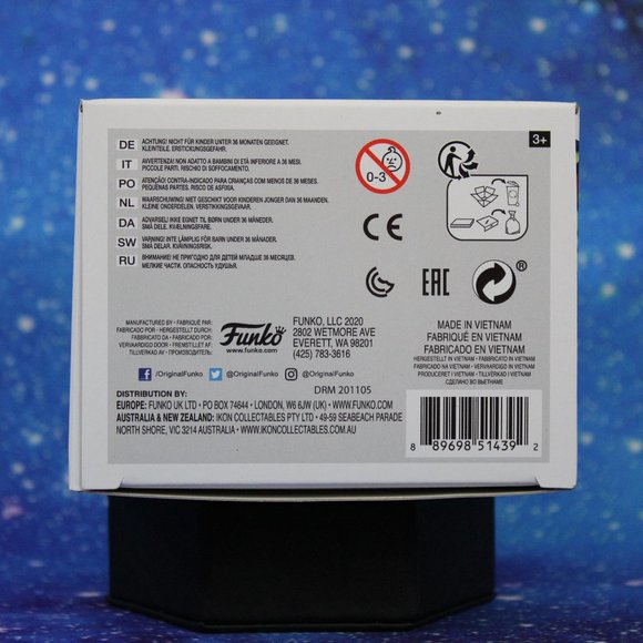 Funko Pop! Retro Toys Masters of the Universe Terror Claws Skeletor #39 - Picture 6 of 6